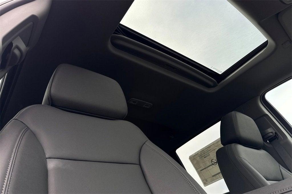 new 2025 Chevrolet Silverado 3500 car, priced at $83,102