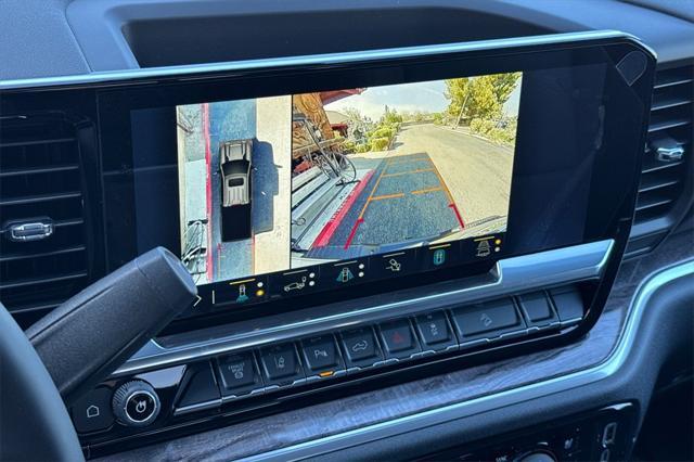new 2025 Chevrolet Silverado 3500 car, priced at $88,745