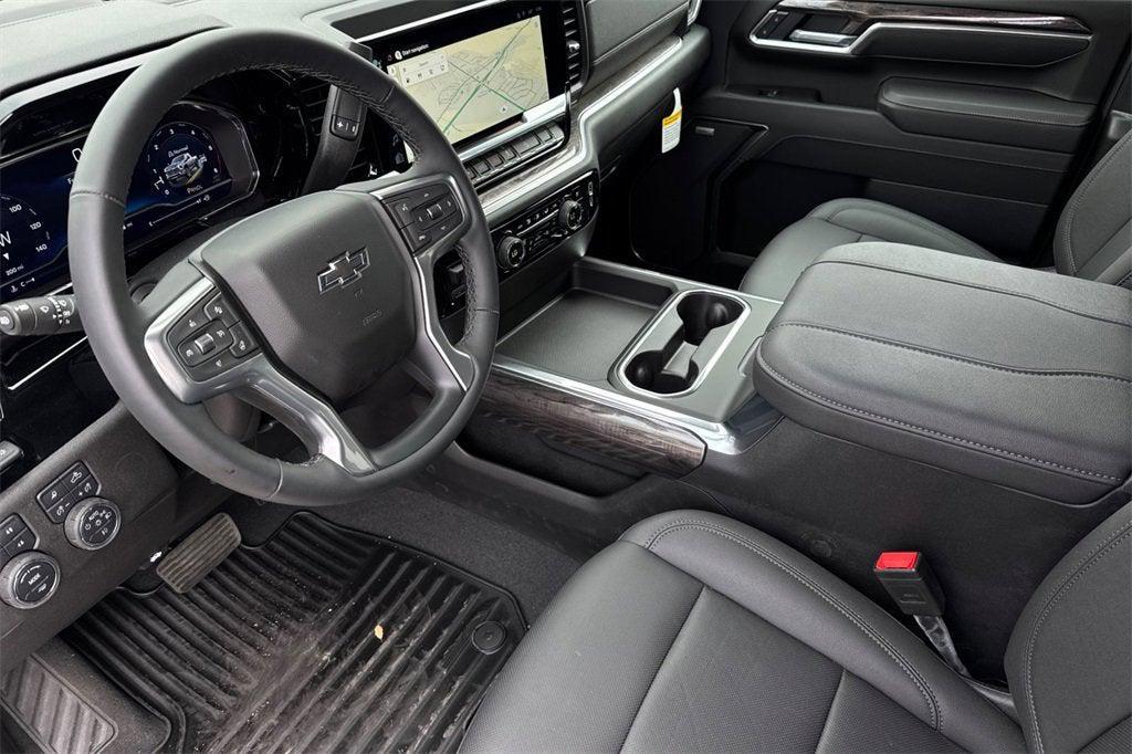 new 2025 Chevrolet Silverado 3500 car, priced at $83,102