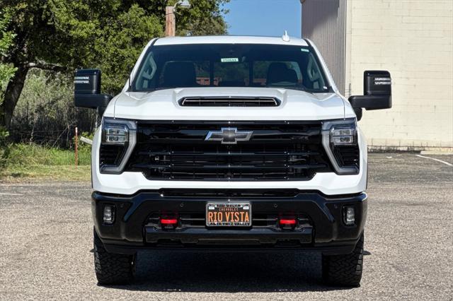 new 2025 Chevrolet Silverado 3500 car, priced at $88,745