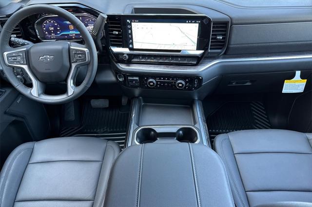 new 2025 Chevrolet Silverado 3500 car, priced at $88,745