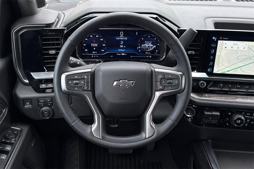 new 2025 Chevrolet Silverado 3500 car, priced at $83,102