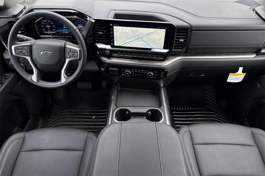 new 2025 Chevrolet Silverado 3500 car, priced at $83,102