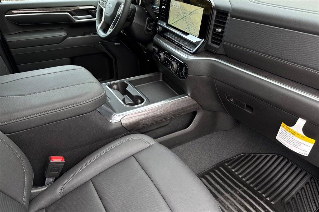 new 2025 Chevrolet Silverado 3500 car, priced at $83,102