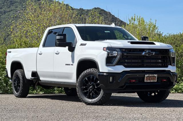 new 2025 Chevrolet Silverado 3500 car, priced at $88,745