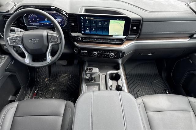new 2025 Chevrolet Silverado 1500 car, priced at $67,555