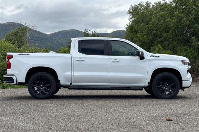 new 2025 Chevrolet Silverado 1500 car, priced at $67,555