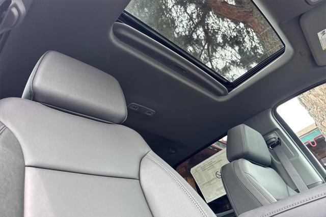 new 2025 Chevrolet Silverado 1500 car, priced at $67,555