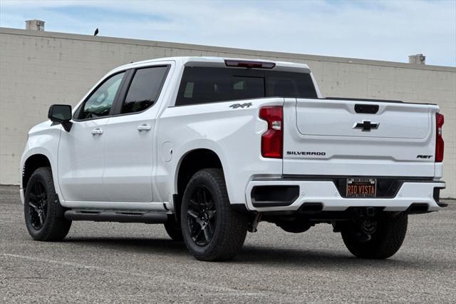 new 2025 Chevrolet Silverado 1500 car, priced at $67,555
