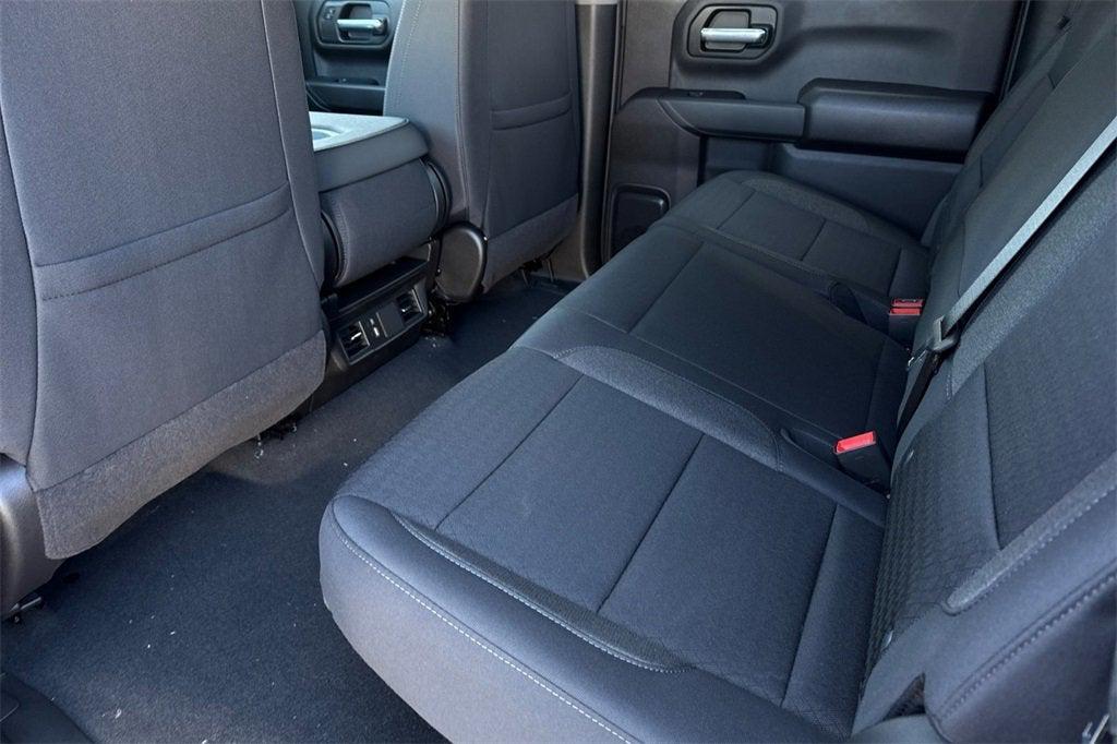 new 2025 Chevrolet Silverado 1500 car, priced at $52,456