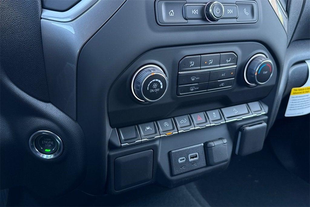 new 2025 Chevrolet Silverado 1500 car, priced at $52,456