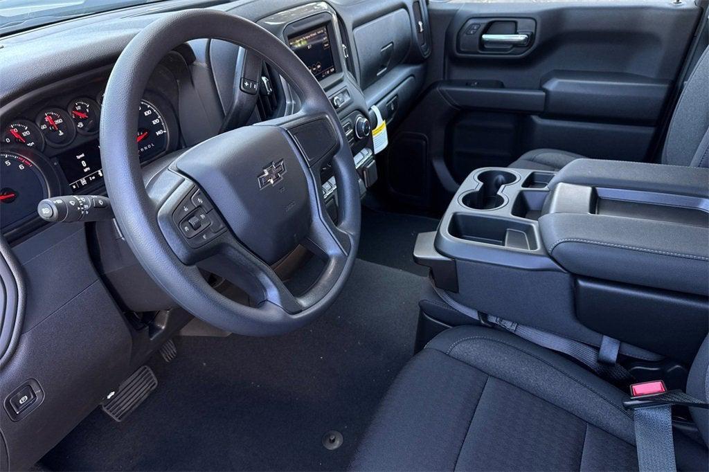 new 2025 Chevrolet Silverado 1500 car, priced at $52,456