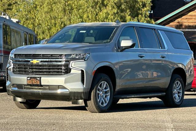 new 2024 Chevrolet Suburban car, priced at $66,695