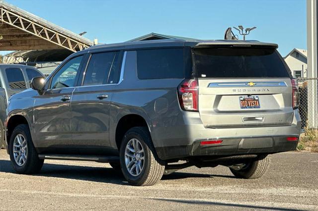 new 2024 Chevrolet Suburban car, priced at $66,695