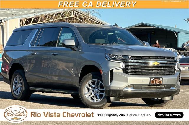 new 2024 Chevrolet Suburban car, priced at $66,695