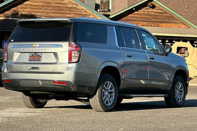 new 2024 Chevrolet Suburban car, priced at $66,695