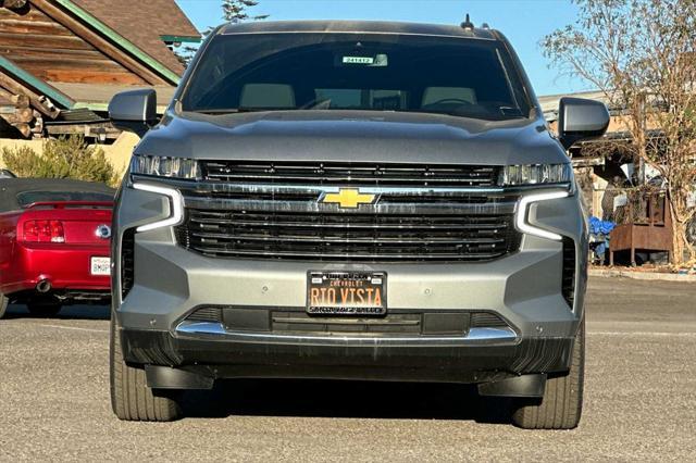 new 2024 Chevrolet Suburban car, priced at $66,695