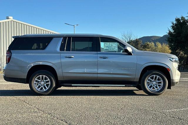 new 2024 Chevrolet Suburban car, priced at $66,695