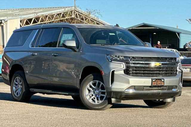 new 2024 Chevrolet Suburban car, priced at $66,695