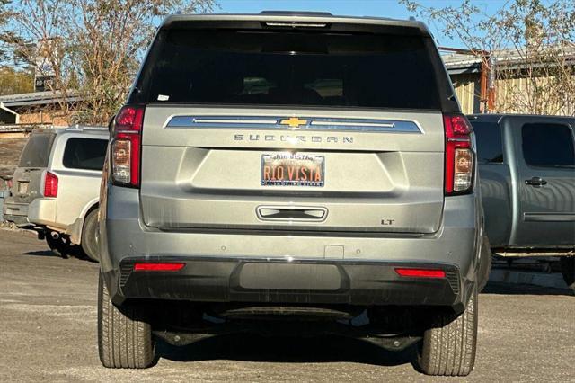 new 2024 Chevrolet Suburban car, priced at $66,695