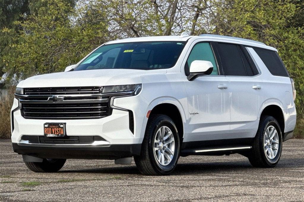 used 2021 Chevrolet Tahoe car, priced at $43,763