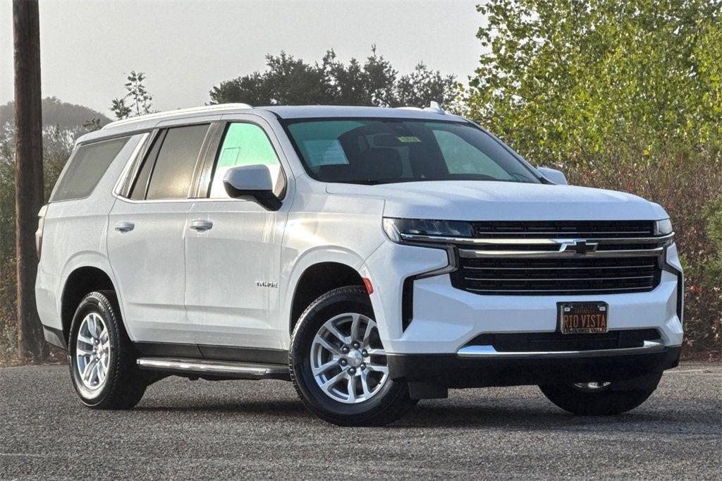 used 2021 Chevrolet Tahoe car, priced at $43,763