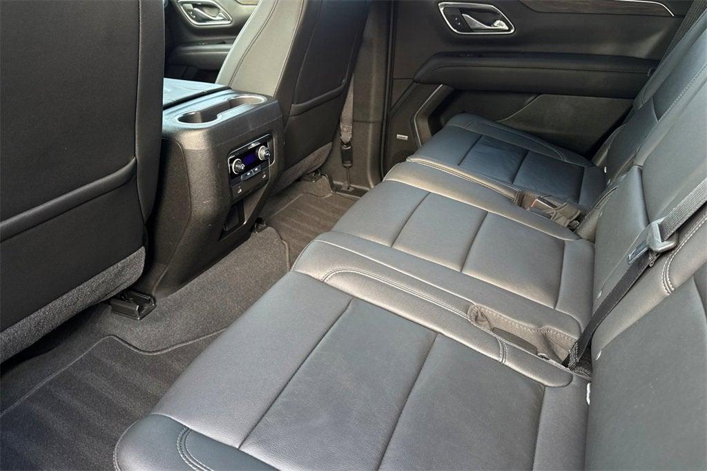 used 2021 Chevrolet Tahoe car, priced at $43,763