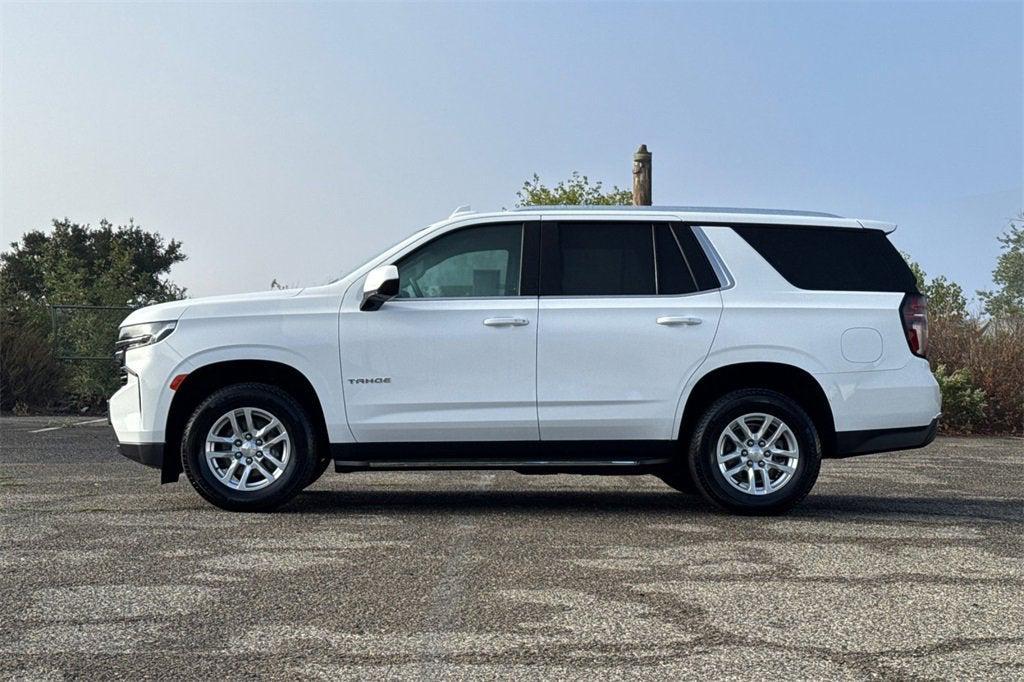 used 2021 Chevrolet Tahoe car, priced at $43,763