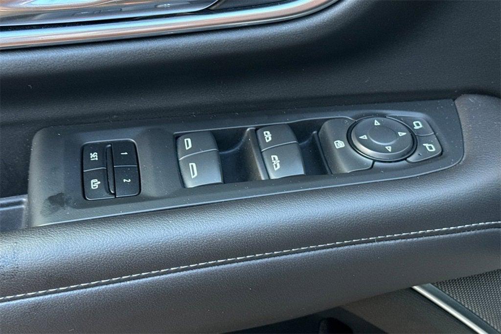 used 2021 Chevrolet Tahoe car, priced at $43,763