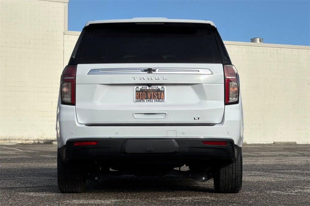 used 2021 Chevrolet Tahoe car, priced at $43,763