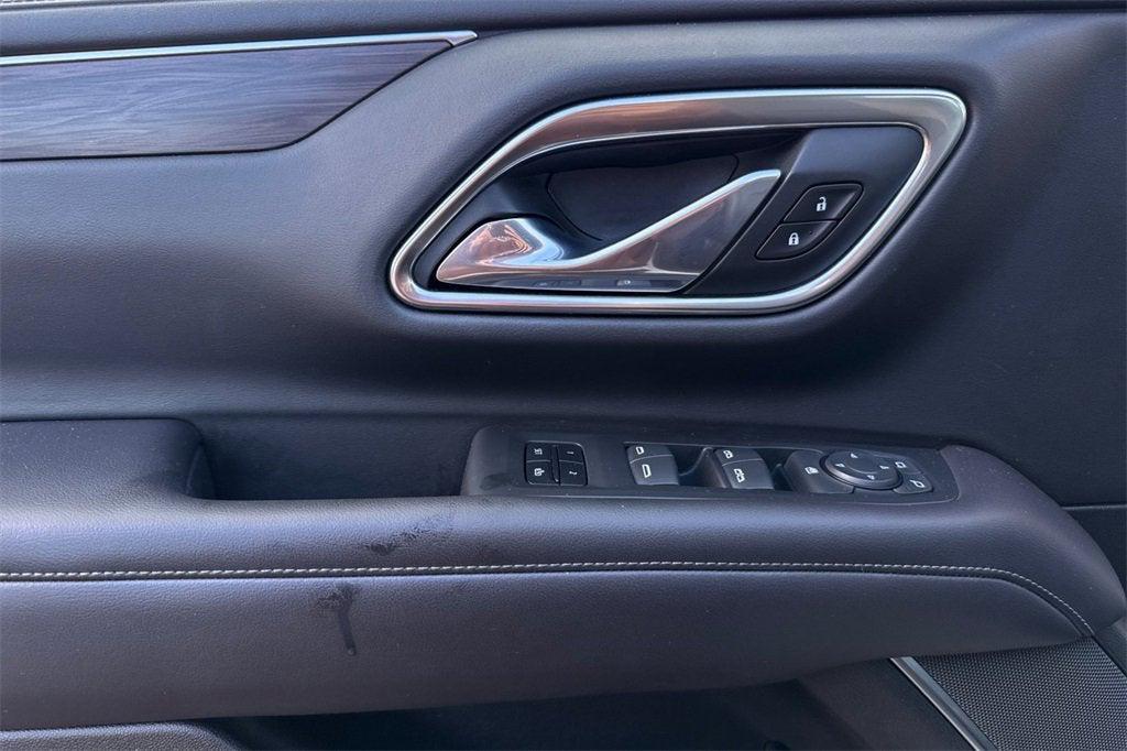 used 2021 Chevrolet Tahoe car, priced at $43,763