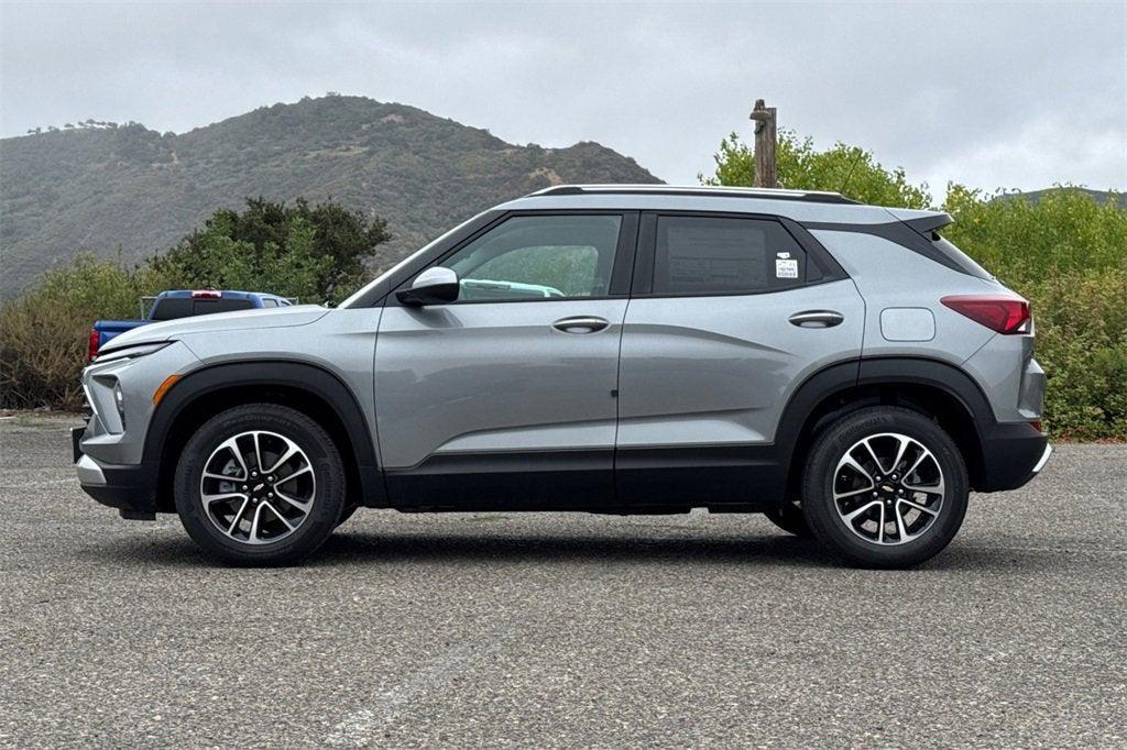 new 2026 Chevrolet TrailBlazer car, priced at $25,875