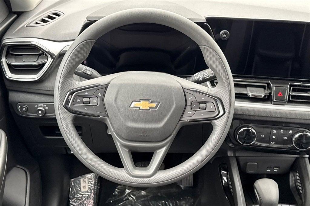 new 2026 Chevrolet TrailBlazer car, priced at $25,875