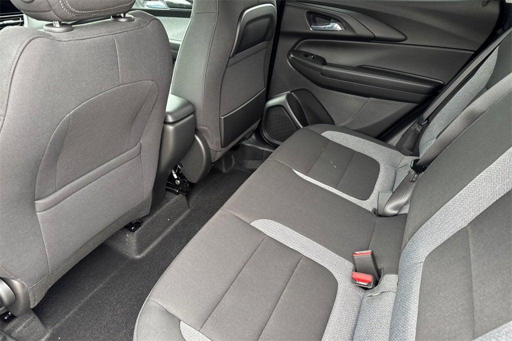 new 2026 Chevrolet TrailBlazer car, priced at $25,875