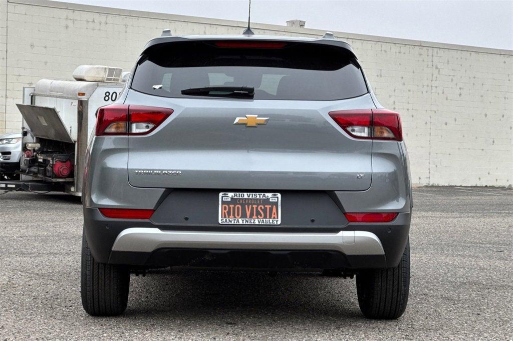 new 2026 Chevrolet TrailBlazer car, priced at $25,875