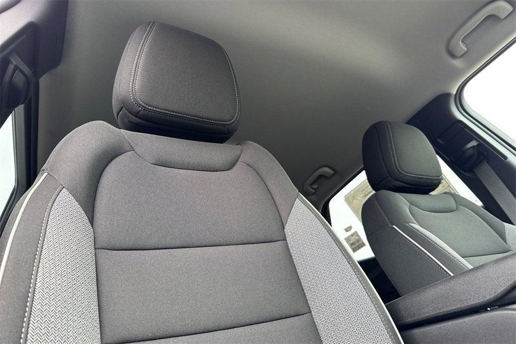 new 2026 Chevrolet TrailBlazer car, priced at $25,875