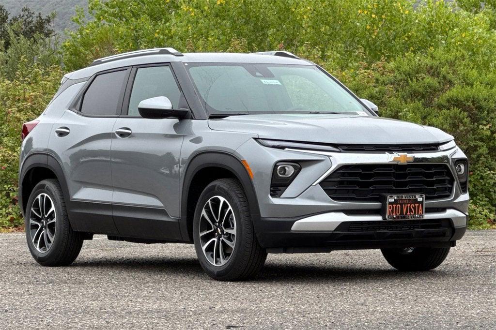 new 2026 Chevrolet TrailBlazer car, priced at $25,875