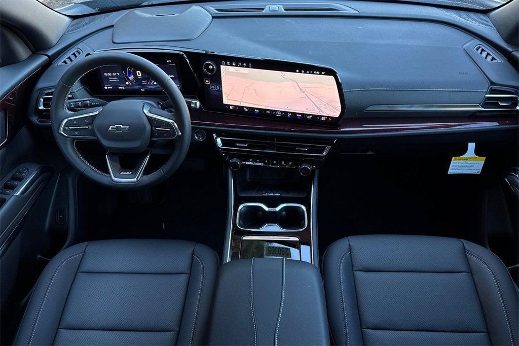 new 2026 Chevrolet Traverse car, priced at $50,024