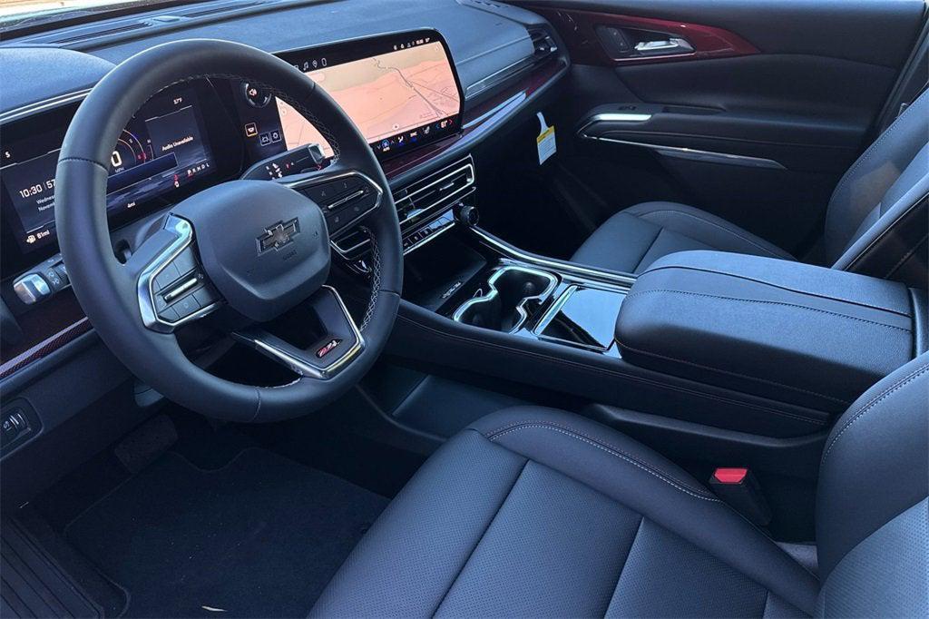 new 2026 Chevrolet Traverse car, priced at $50,024