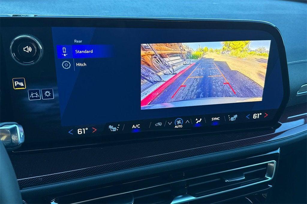 new 2026 Chevrolet Traverse car, priced at $50,024