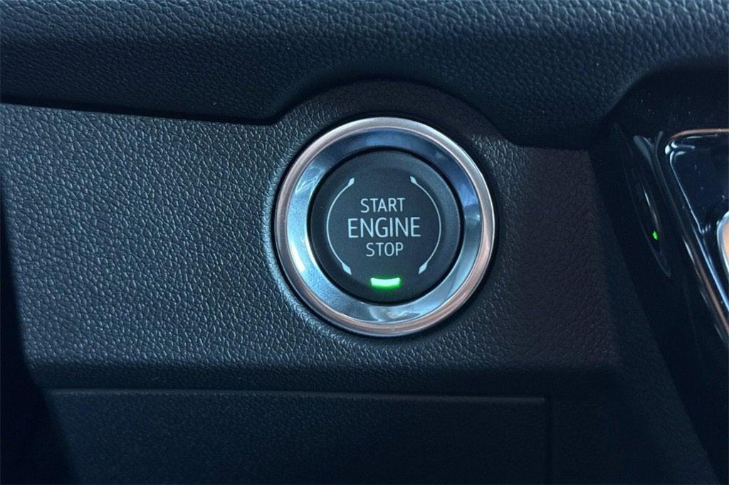 new 2026 Chevrolet Traverse car, priced at $50,024