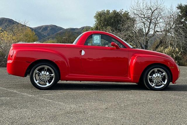 used 2005 Chevrolet SSR car, priced at $30,763