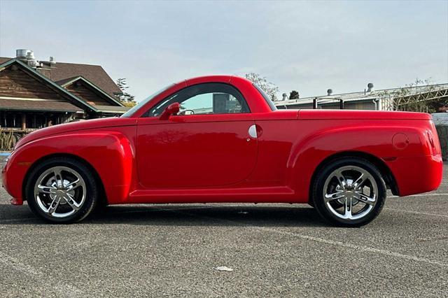 used 2005 Chevrolet SSR car, priced at $30,763