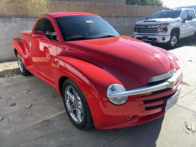 used 2005 Chevrolet SSR car, priced at $30,763