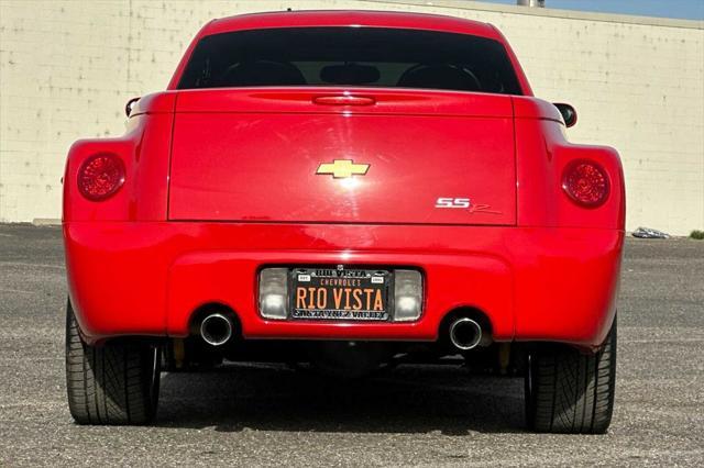 used 2005 Chevrolet SSR car, priced at $30,763