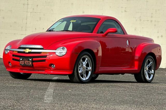 used 2005 Chevrolet SSR car, priced at $30,763