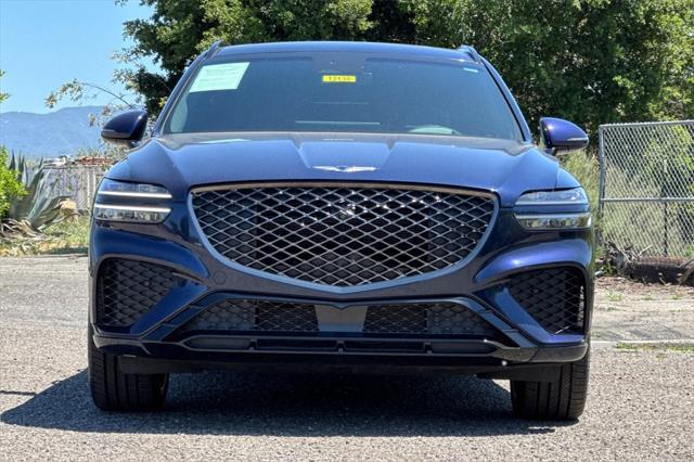 used 2022 Genesis GV70 car, priced at $39,763
