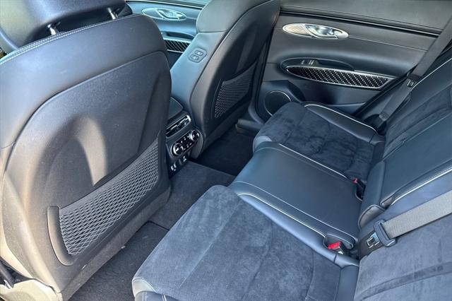 used 2022 Genesis GV70 car, priced at $39,763