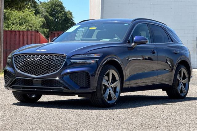 used 2022 Genesis GV70 car, priced at $39,763