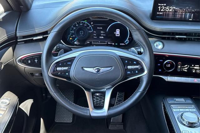 used 2022 Genesis GV70 car, priced at $39,763